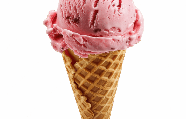 Strawberry Gelato