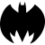 batman-silhouette